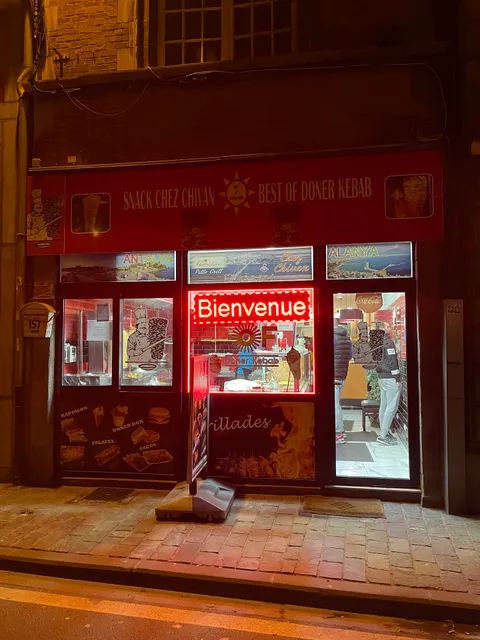 Best of Döner Kebab Dinant : Chez Chivan