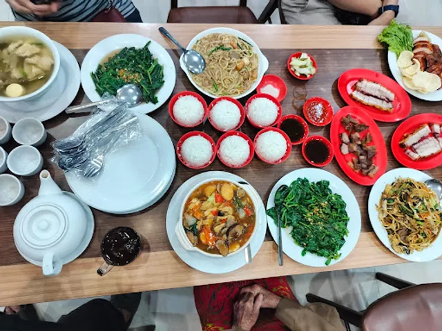 Depot Gang Djangkrik Manyar Kertoarjo Surabaya