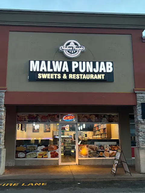 Malwa punjab sweets & restaurant