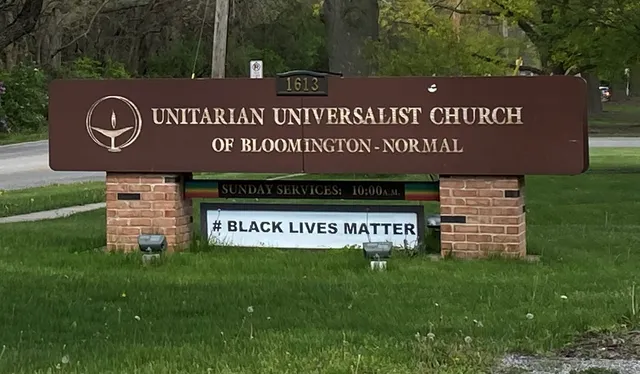 Unitarian Universalist Church of Bloomington Normal