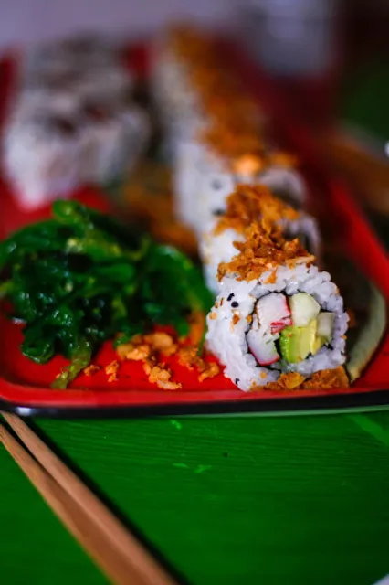 Sunakku Takeaway Sushi