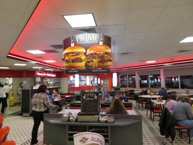 Steak 'n Shake