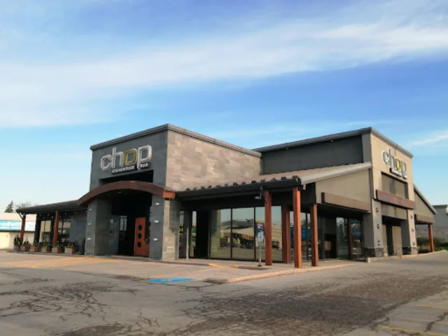 Chop Steakhouse & Bar
