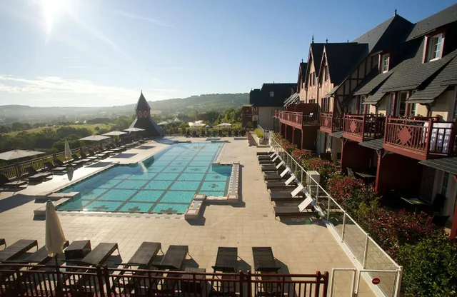 Pierre et Vacances premium Residence and Spa