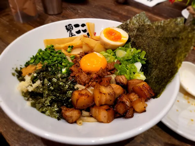 Kokoro Tokyo Mazesoba - Kitsilano