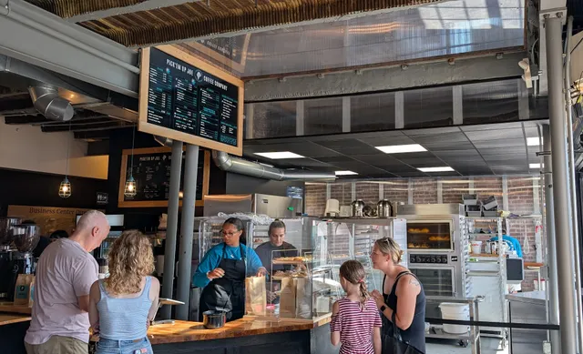 Pick’em Up Joe Coffee Co.