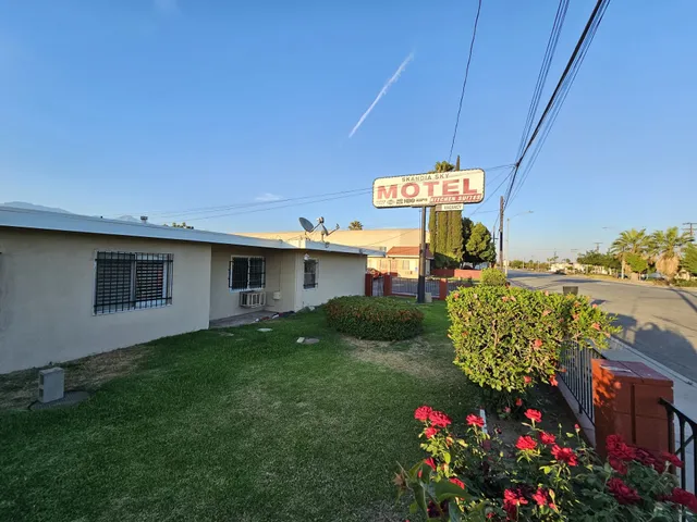 Skandia Sky Motel