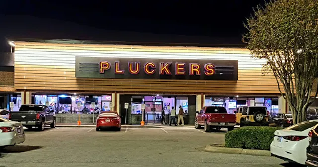 Pluckers Wing Bar
