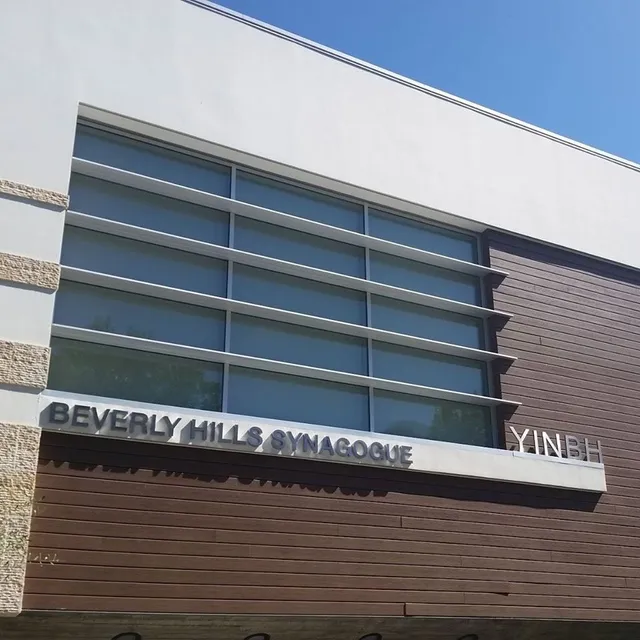 Young Israel of North Beverly Hills