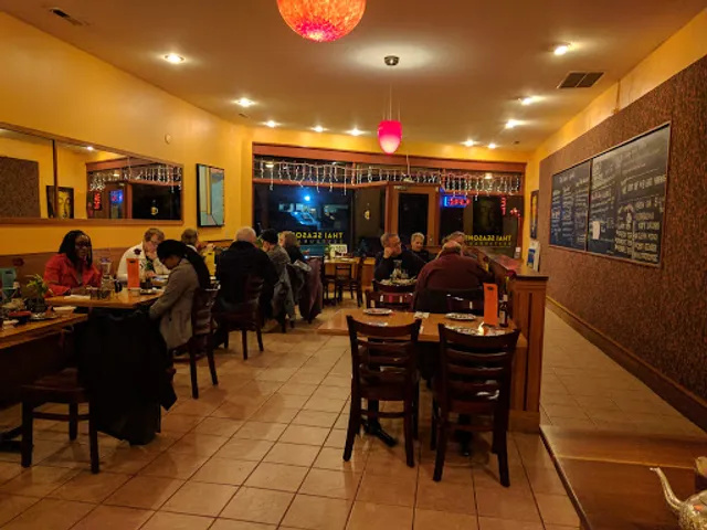 Thai Seasons restaurant