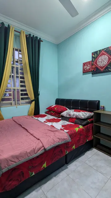 Boria Homestay Permatang Pauh