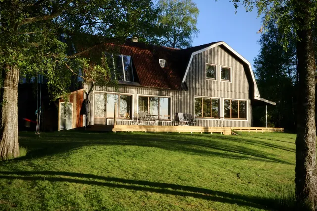 Calm Estate - Villa Vegby