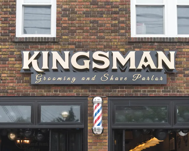 Kingsman Grooming and Shave Parlor
