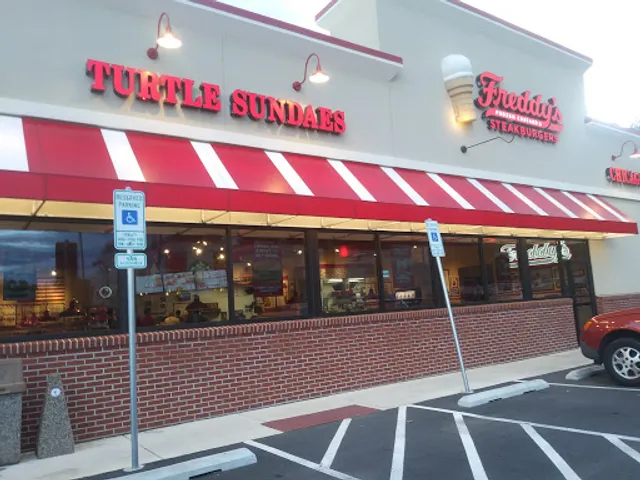 Freddy's Frozen Custard & Steakburgers
