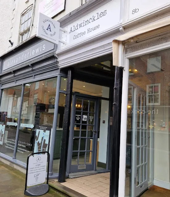 Aldwinckles Coffee House