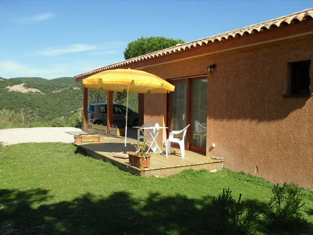 Gîtes les Hauts de Sabourel Lamalou