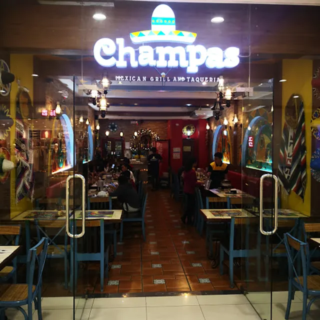 Champas