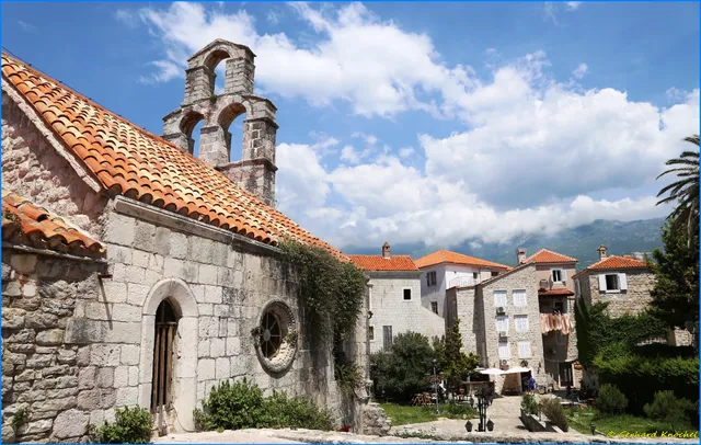 Church of Virgin Mary