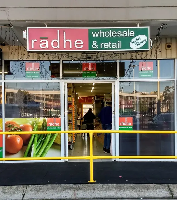 Radhe Wholesale & Retail Blacktown