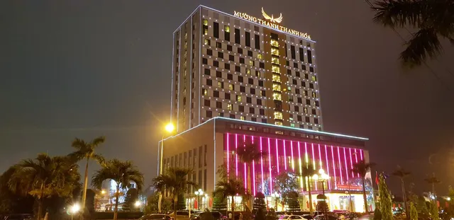 Muong Thanh Hotel Grand Thanh Hoa