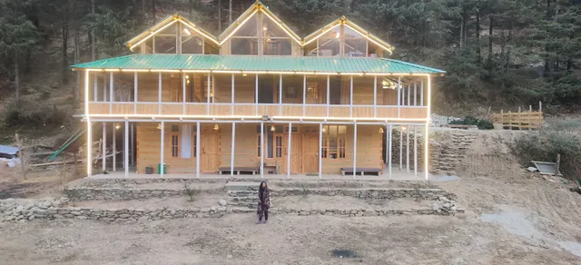 RAFA Shangarh - An Artistic Homestay