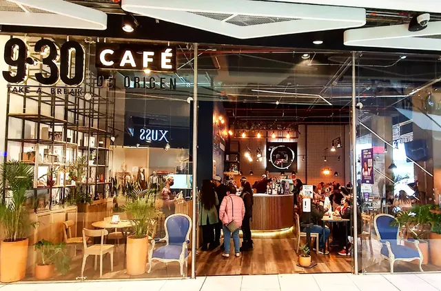 930 CAFÉ NUESTRO BOGOTA