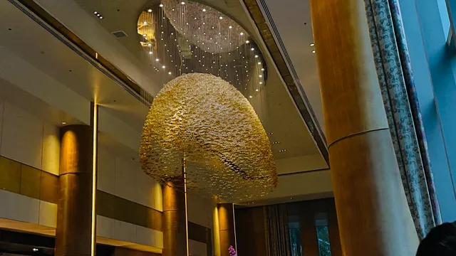 High Street Lounge | Shangri-La The Fort