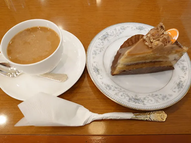 珈琲舗MUC QUEEN イオン猪名川店