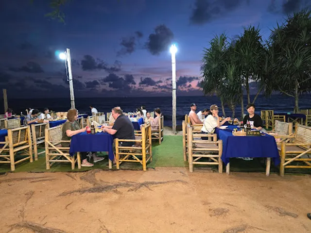 Wansuk Beach Seafood Restaurant