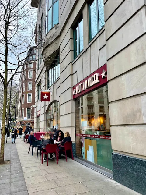 Pret A Manger