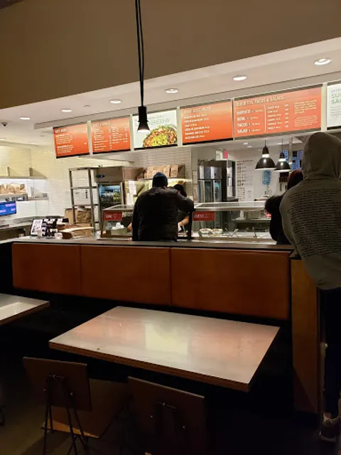 Chipotle - Williamsburg NY