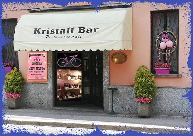 Kristall Bar