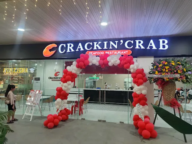 CRACKIN' CRAB CEBU