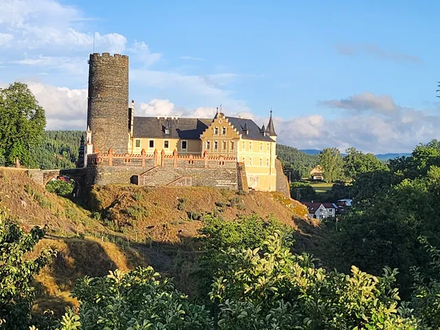 Pension U Stříbrného jelena