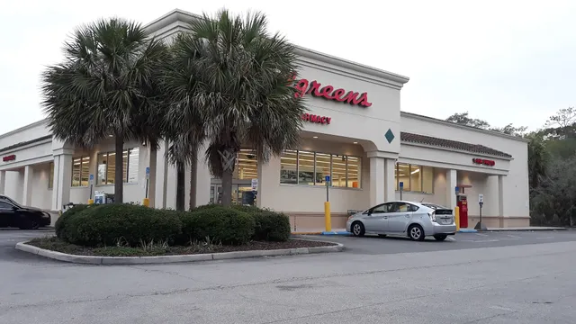 Walgreens