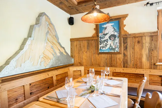 MARMO Restaurant & Chalet