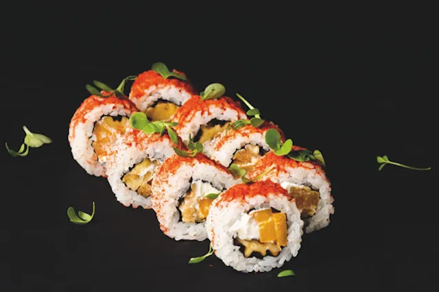 Vegan Hari Sushi Amsterdam