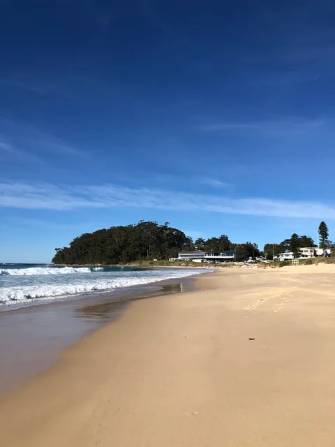 Mollymook Milton holidays