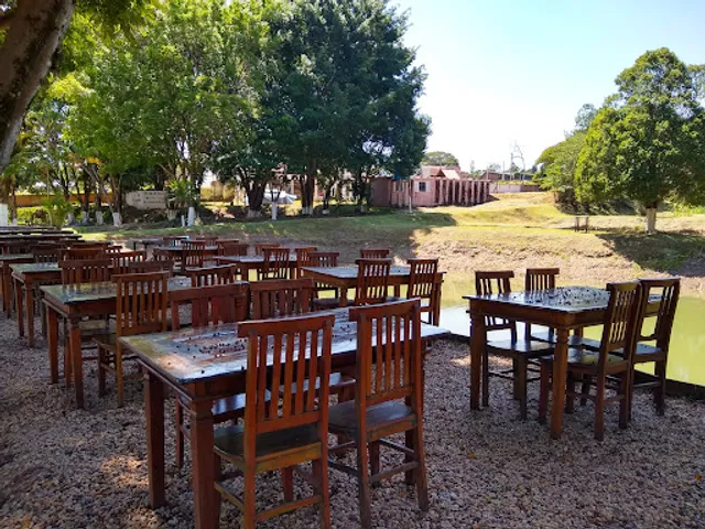 Restaurante Lago Grande Graminha