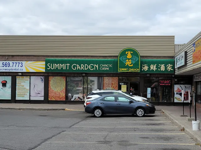 Summit Garden Chinese Cuisine