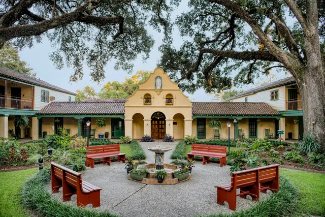 Our Lady of Oaks Retreat