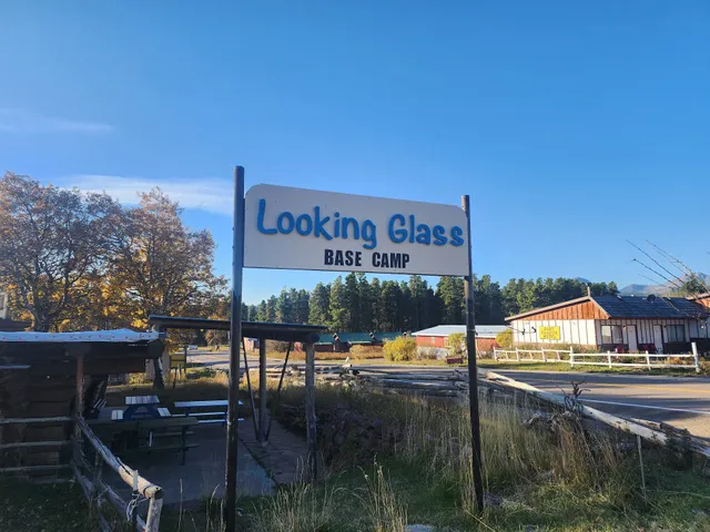 Looking Glass Basecamp