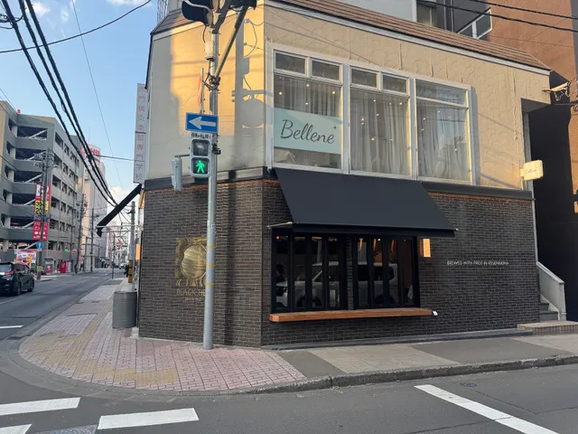 BLACK TIDE BREWING - SENDAI