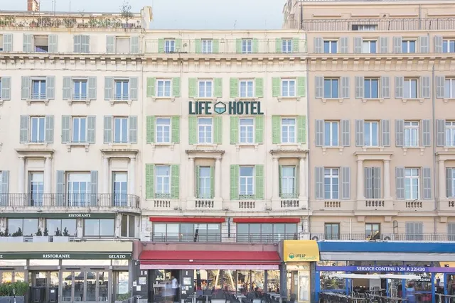 Hôtel LIFE Marseille VP