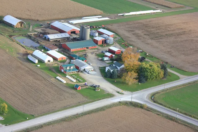 Crooked Creek Farm Dairy