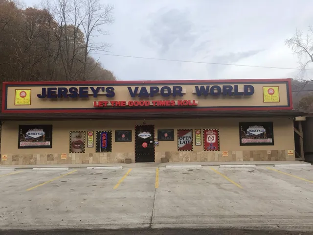 Jersey's Vapor World III