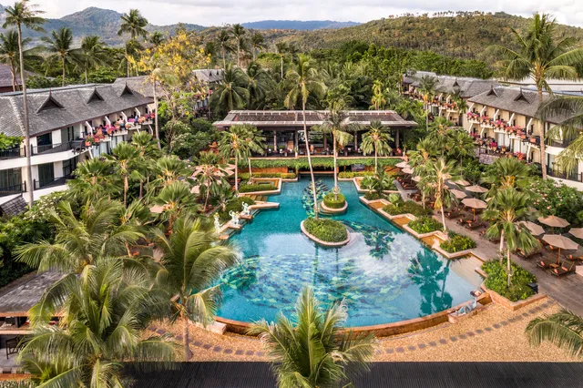 Anantara Bophut Koh Samui Resort