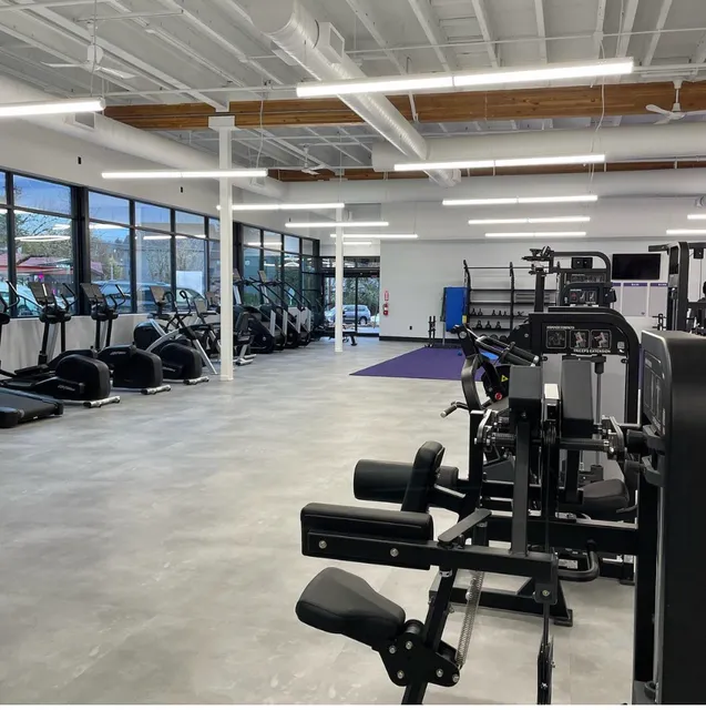 Anytime Fitness