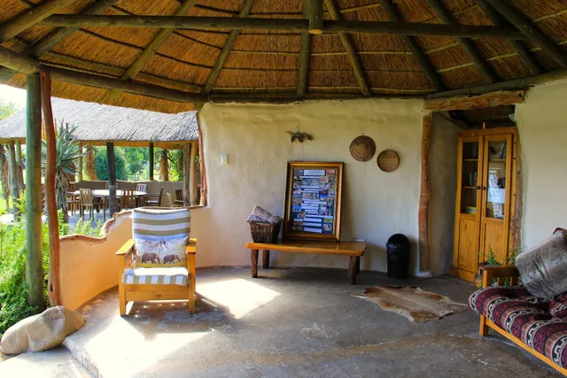 Chrislin African Lodge Addo
