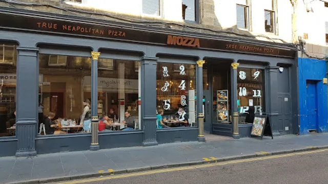 Mozza - St Andrews